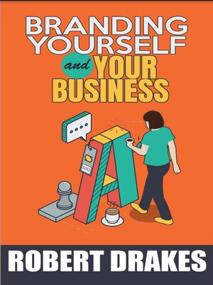 cover image of Branding Yourself and your Business
